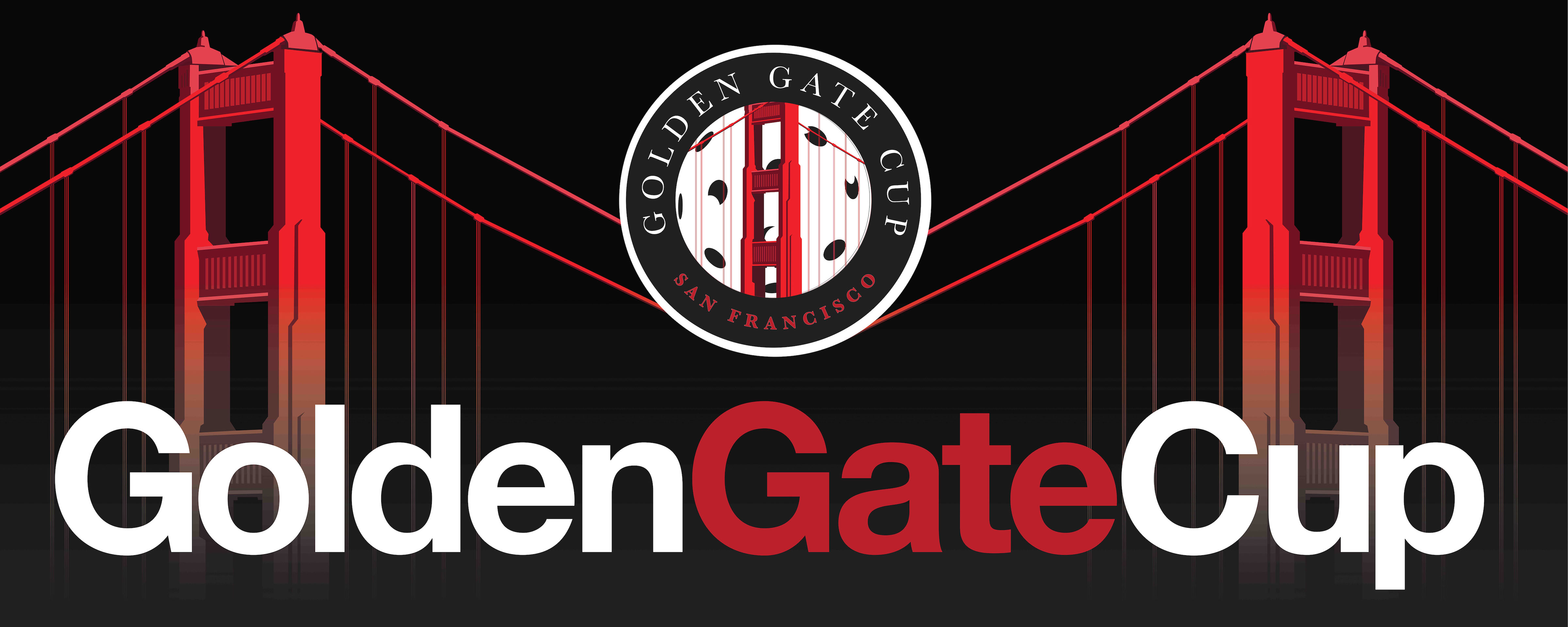 Golden Gate Cup logo
