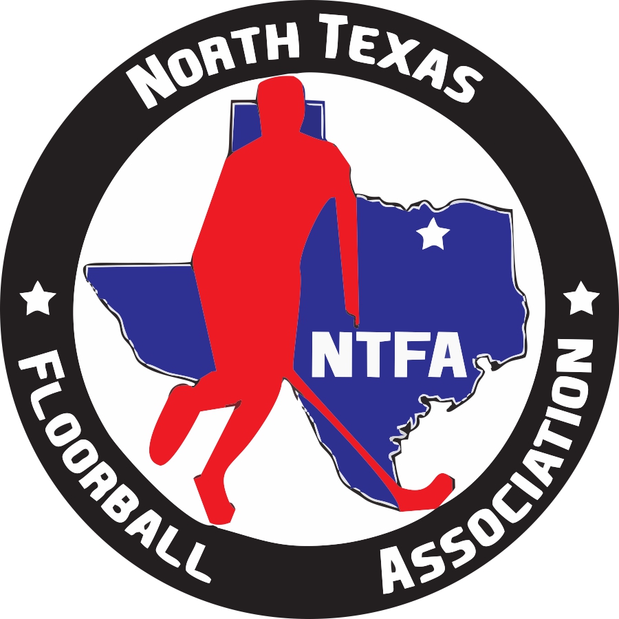 North Texas Floorball Association logo